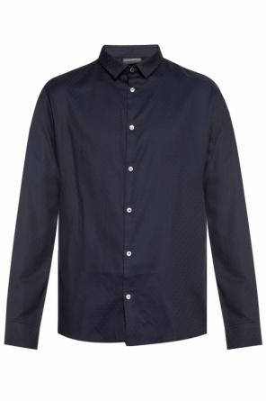 Patterned shirt, zdjęcie 1 Patterned shirt od Emporio Armani